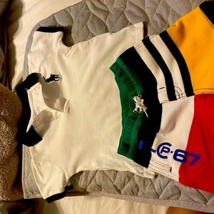 Polo short set!!